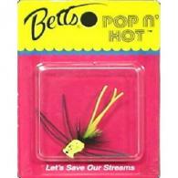 BETTS POP'N HOT BUG CHARTREUSE - 1201-10