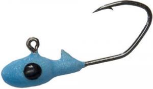 CRAPPIEPRO 1/32 SICKLE JIG 10PK BLU - BG132OBS17-10