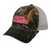 NC MOBU TONAL MESH CAP OLE MISS - 1420-OM