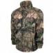 MOSSY OAK ZIP FLEECE SWEATSHIRT BU* - 1527MP-XXXL