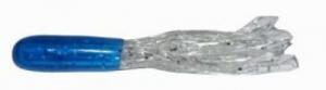 BB 1.5" CRAPPIE TUBE 10BG Blue/Clear - 15CRTU19