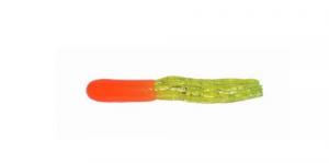 BB 1.5" CRAPPIE TUBE 10BG ORG/CH MF - 15CRTU34