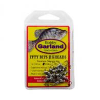 GARLAND ITTY BIT 1/64 JIGHEAD UNPNT