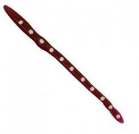 CREM SCOUND 6" 3PK-PUR/WHT DOTS - 170-66