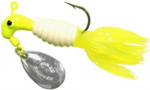 BLKMR RR CRAPPIE THNDR1/16 CH/WH/CH - 1802-080