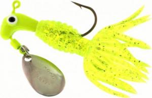 BLKMR RR CRAPPIE THNDR1/8 CHR/SPARK - 1803-062