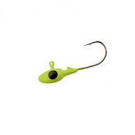 GARLAND 1/8oz MO GLO JIGHEAD CHT - BG18MGH63-10