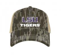 NC WOODY MOBL/KHAKI MESH BACK LSU - ?1902-LSU