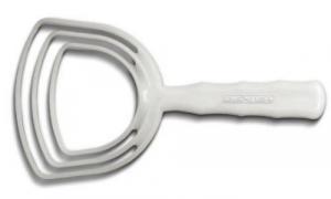 DEXTER 4" SQUARE BONE DUST SCRAPER - 199S