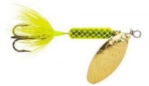YAK ROOSTER TAIL 1 oz CHARTRUESE - 218