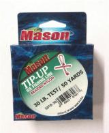 MASON BRAID LINE BLK 30# 2PK/50YD - 2CB-30