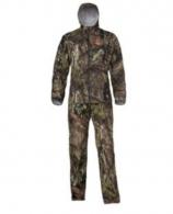 BRN JKT/PNT CFS RAIN SUIT MOBUC,S - 3004012801