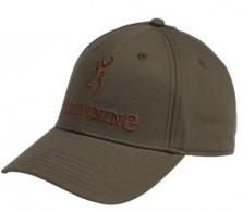 BROWNING CAP DELUXE LODEN CAP - 308722641