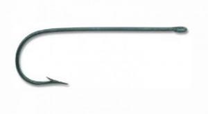 Mustad Aberdeen Blue Fine Wire Sport Hooks 100/Box - 3263-BU-5-100