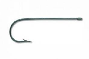 Mustad Aberdeen Blue Fine Wire Sport Hooks 100/Box