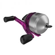 ZEB 33 LADY 1BB 4.1:1 SPINCAST REEL - 21-38864 ZEB 33 LADY 1BB 4.1:1 SPINCAST REEL - 21-38864