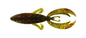ROJAS FIGHT FROG 4" 7PK CANT RESIST - 4RFF-20