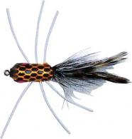 BETTS FLY SHIMMY WHT/BLK/WHT 12/CD - 50A-10