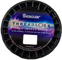 SEAG THREADLK BRAID WHT 50# 600YD - 50S16W600