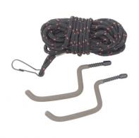 ALLEN 20' BOW ROPE w/2 BOW HANGERS - 54 ALLEN 20' BOW ROPE w/2 BOW HANGERS - 54