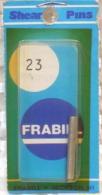 COSOM SHEAR PINS,#23 - 6000-23