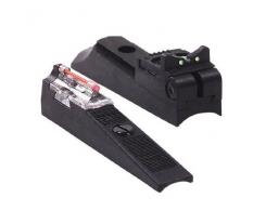 Traditions Firearms Hunting Sight Set (Not Fiber Optic ) - Plain Iron Sights - A1224T Traditions Firearms Hunting Sight Set (Not Fiber Optic ) - Plain Iron Sights - A1224T