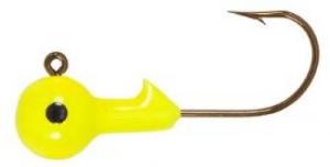 H&H BALL JIG HD 1/16 10BG-YEL 12 - B16-10