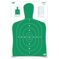 BC EZ SCORE BC27 GREEN 23x35" - 37015