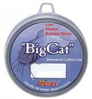 MASON BIGCAT PREMIUM MONO 30lbs Test 250yds Fishing Line - BCL250-30