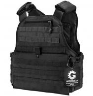 BARSKA VX-500 TACT VEST OSFM BLK - BI12260 BARSKA VX-500 TACT VEST OSFM BLK - BI12260