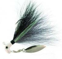 BM BUCKTAIL PRO PRL/GRY TH/B/G1/8 - BP-18-019