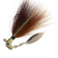 BM BUCKTAIL PRO PUMPKN SHAD 1/8 - BP-18-116