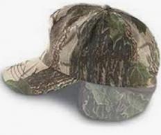 WW CAP CHAMOIS BRK-UP ADJUSTABLE* - BU169
