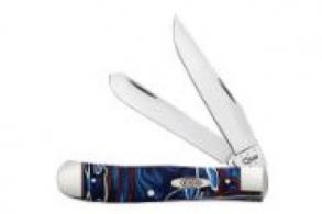 CASE MED STKMN 3BL 35/8" PATRIOTIC - 11201 CASE MED STKMN 3BL 35/8" PATRIOTIC - 11201