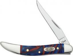 CASE S TXS TPK 1BL 3" PATRIOTIC - 11202 CASE S TXS TPK 1BL 3" PATRIOTIC - 11202