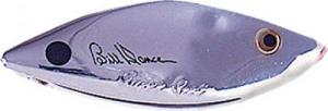 COR SUP SPOT 2.5" 1/4-CHRM/BLUE - C2406