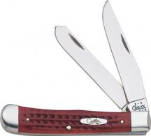 CASE TRAP 2BL 41/8" RED BONE - 00783 CASE TRAP 2BL 41/8" RED BONE - 00783
