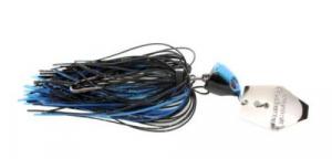 ZMAN CHATTRBAIT FREEDOM 1/2 BLK/BLU - CBF12-03