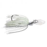 Z-Man Evergreen Chatterbait Jack Hammer - 1.25oz - Spot Remover - CBJH125-05