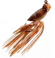 LT HOLLOW BODY CRAW 3/4OZ NAT. BRWN - CHB50S723