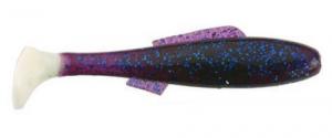 H&H 3" COCAHOE MINNOW PURP/BLU/WHT - CMR10