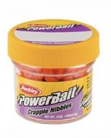 BERK CRAPPIE NIBBLES 1OZ FLO. ORNG