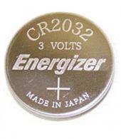 ENER BATTERY 3V COIN STYLE 1CD - ECR2032BP