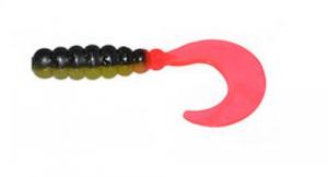 BB 2" FAT GRUB 10PK BUMBLE BEE - FG221