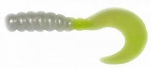 BB 2" FAT GRUB 10PK PEARL/CHT - FG228