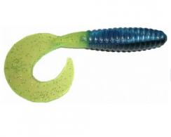 BB 2" FAT GRUB 10PK BLUE SHINER - FG232