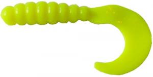 BB 2" FAT GRUB 10PK OPQ CHT GLOW - FG2-44