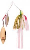 Strike King KVD 1/2 oz. Double Willow Spinnerbait - Tennessee Shad - FSB12WW-517SG