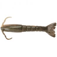 BERK GULP SW 3" SHRIMP 1/2 PINT NAT - GASHPSH3-NAT