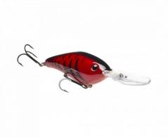 Strike King Pro Crankbait 3/4 S6XD Delta Red - HC6XD-450